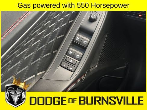 New 2026 Dodge Charger Scat Pack AWD/4WD image 9
