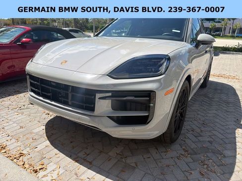 Used 2026 Porsche Cayenne GTS image 1