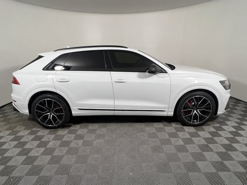 Used 2022 Audi SQ8 Premium Plus AWD/4WD image 6