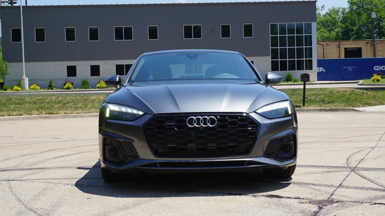 Used 2021 Audi A5 2.0T Premium Plus w/ Premium Plus AWD/4WD image 8