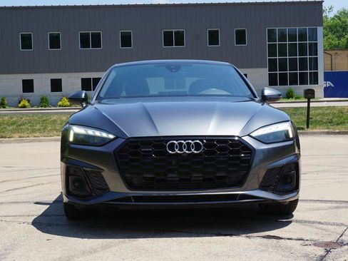 Used 2021 Audi A5 2.0T Premium Plus w/ Premium Plus AWD/4WD image 8
