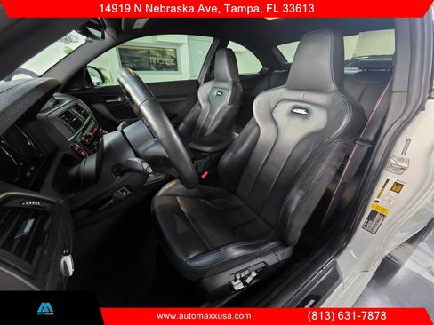 Used 2020 BMW M2 Competition w/ Executive Package RWD image 36