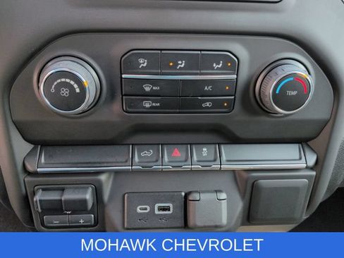 Certified 2023 Chevrolet Silverado 2500 Custom w/ Custom Convenience Package AWD/4WD image 17