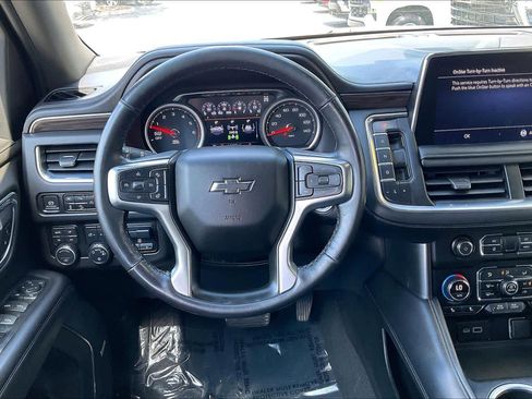 Used 2021 Chevrolet Tahoe Z71 w/ Z71 Off-Road Package image 6