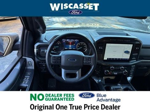 Used 2022 Ford F150 XLT w/ Equipment Group 302A High image 9