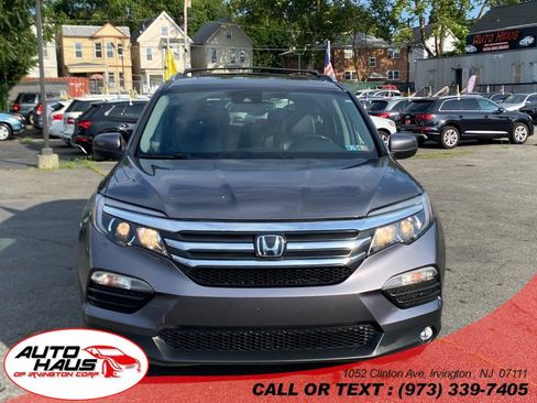 Used 2017 Honda Pilot EX-L image 1