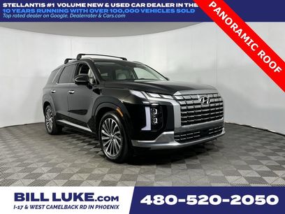 Used 2025 Hyundai Palisade Calligraphy