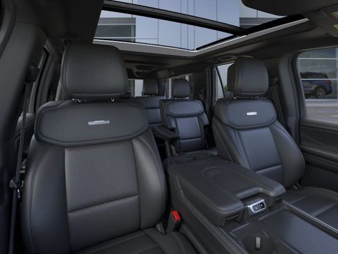 New 2026 Ford Expedition Max Platinum w/ Stealth Appearance Package AWD/4WD image 10