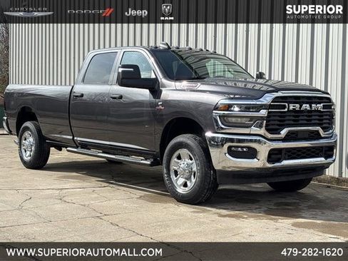 New 2026 RAM 3500 Tradesman image 1