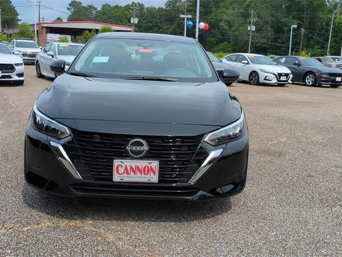 New 2025 Nissan Sentra S image 8