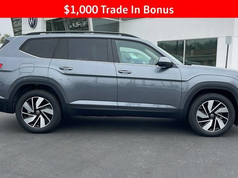 New 2025 Volkswagen Atlas SE AWD/4WD image 6