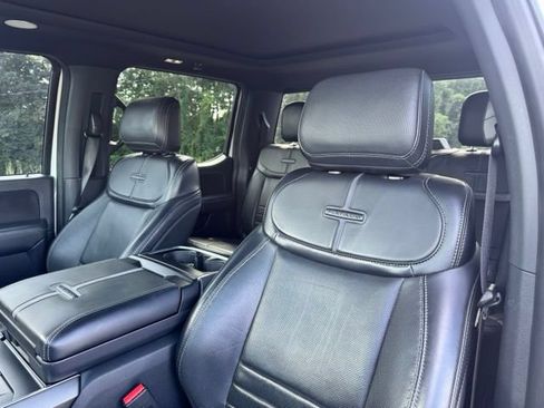 Used 2023 Ford F150 Platinum w/ Equipment Group 701A High AWD/4WD image 25