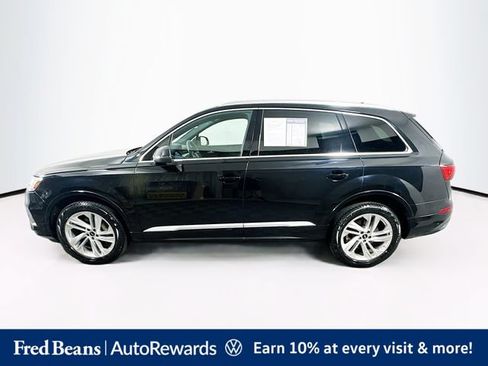 Used 2023 Audi Q7 3.0T Premium w/ Convenience Package AWD/4WD image 5