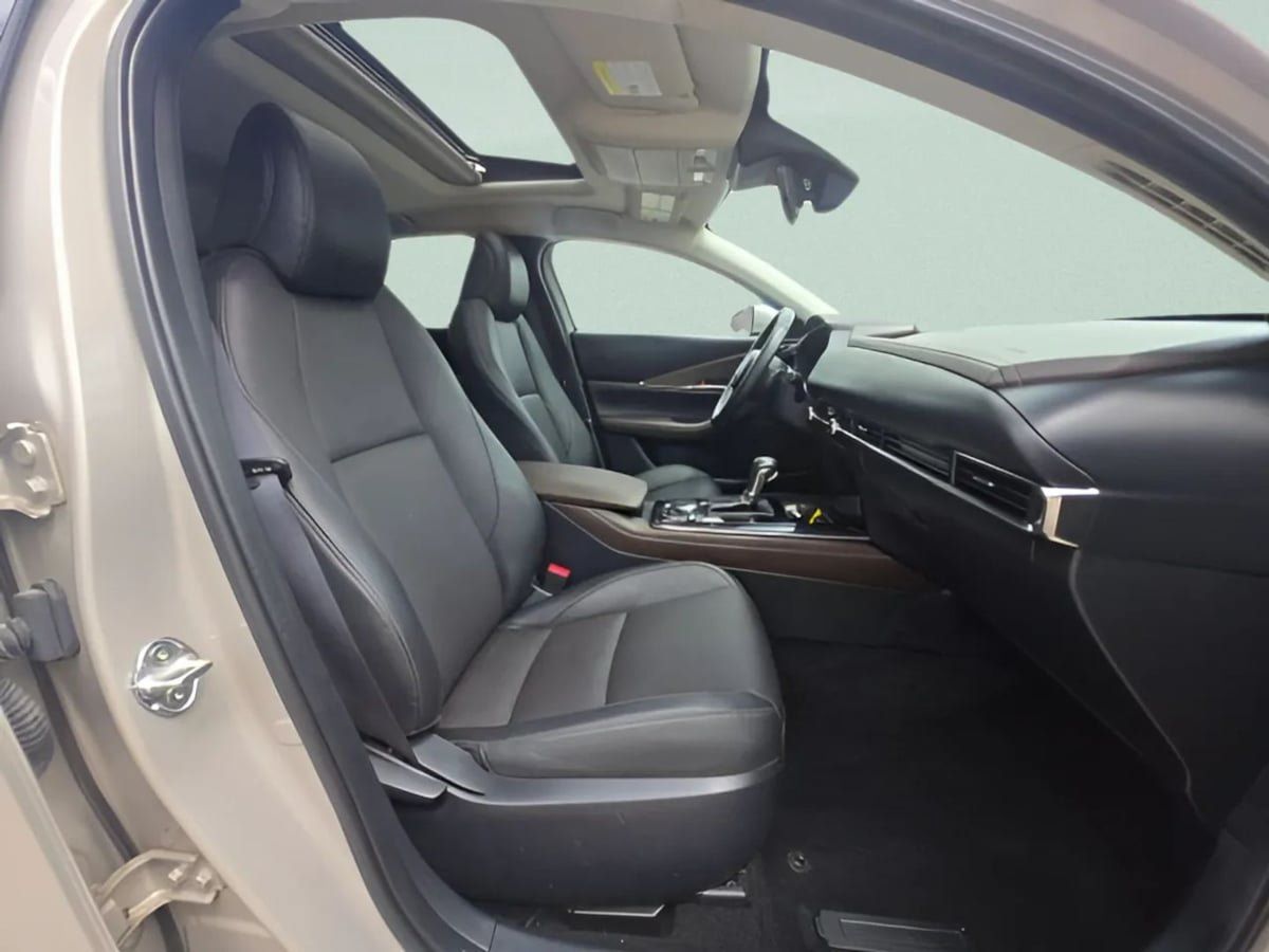 Used 2023 MAZDA CX-30 AWD 2.5 S w/ Premium Package image 26