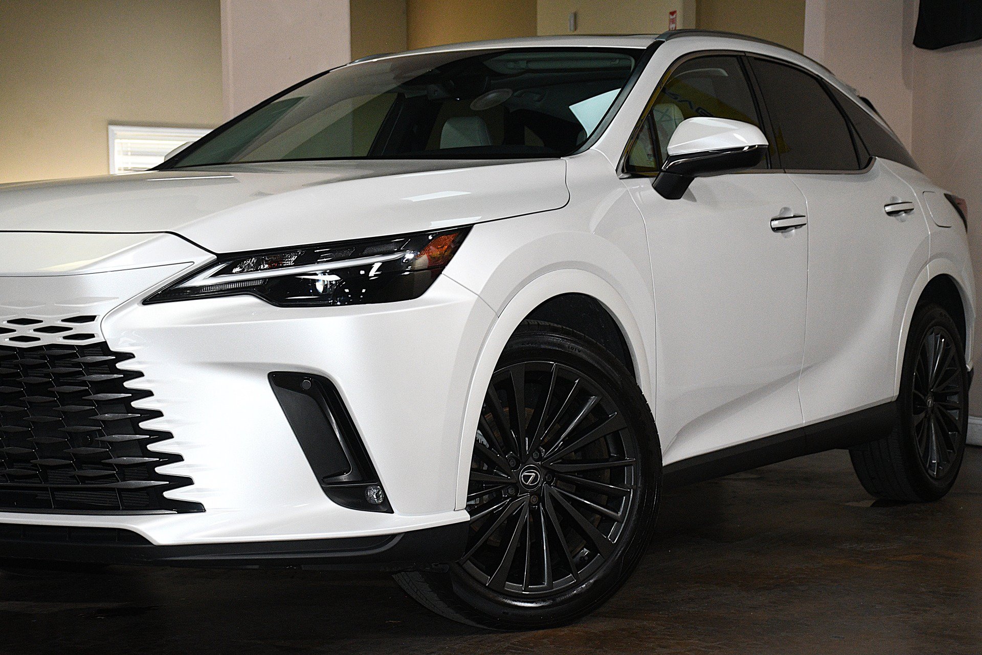 Used 2024 Lexus RX 350 Premium w/ Accessory Package (K3) FWD image 54