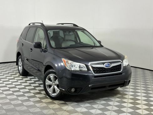 Used 2014 Subaru Forester 2.5i Limited w/ Popular Package #2 AWD/4WD image 2