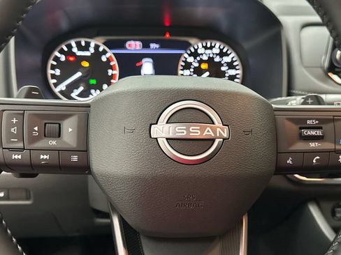 New 2026 Nissan Rogue SV AWD/4WD image 12