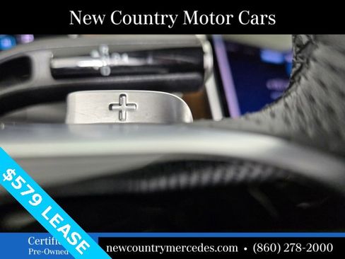 Certified 2025 Mercedes-Benz GLC 350e 4MATIC image 21