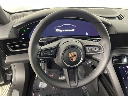 New 2025 Porsche Taycan image 36
