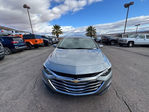 Used 2024 Chevrolet Malibu LT image 8