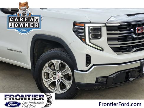 Used 2024 GMC Sierra 1500 SLT image 4