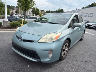 Used 2014 Toyota Prius Three
