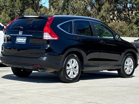 Used 2014 Honda CR-V EX-L image 8