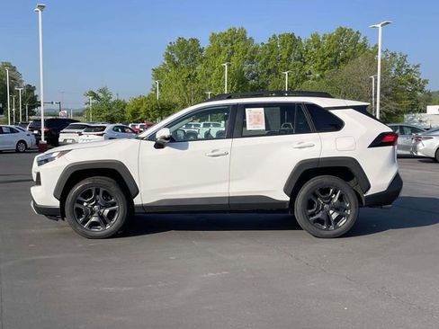 Used 2024 Toyota RAV4 Adventure AWD/4WD image 2