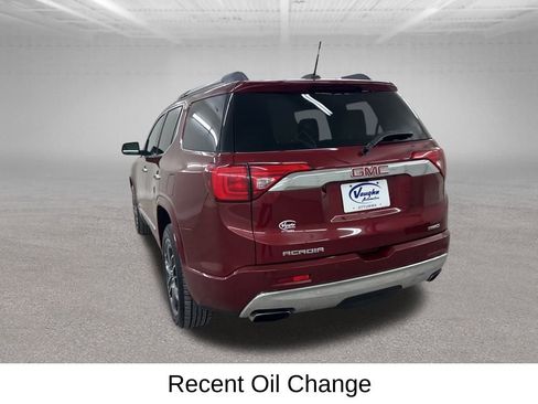 Used 2018 GMC Acadia Denali w/ Technology Package image 10