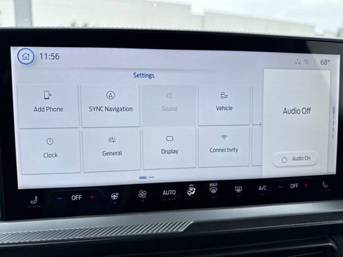 New 2026 Ford Bronco Sport Outer Banks w/ Outer Banks Tech Package+ AWD/4WD image 27