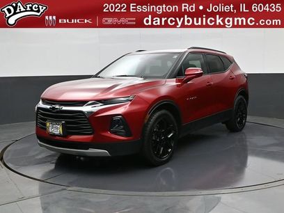 Used 2022 Chevrolet Blazer LT