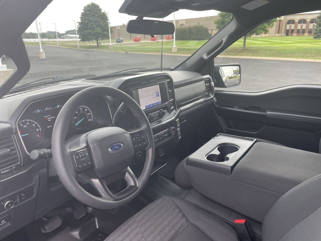 Used 2021 Ford F150 XL w/ STX Appearance Package AWD/4WD image 9