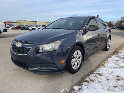 Used 2014 Chevrolet Cruze LS