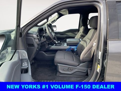 New 2025 Ford F150 XLT w/ Equipment Group 302A MID image 9