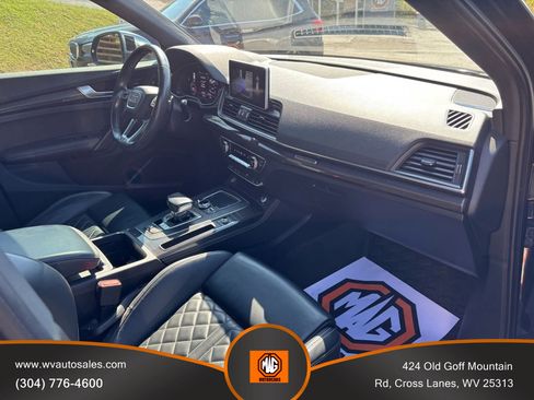 Used 2018 Audi SQ5 Premium Plus image 23