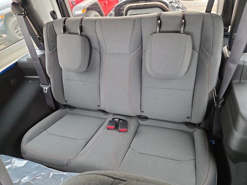 New 2026 Jeep Wrangler Willys image 7