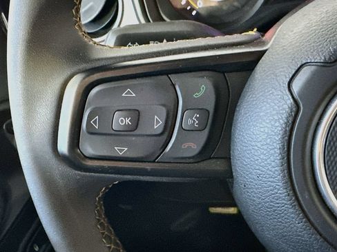 Used 2024 Jeep Wrangler Sport AWD/4WD image 26