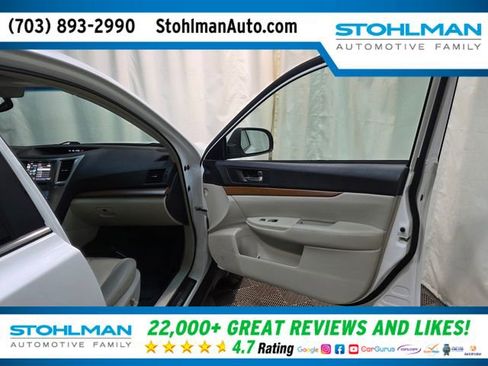 Used 2014 Subaru Outback 2.5i Limited image 33