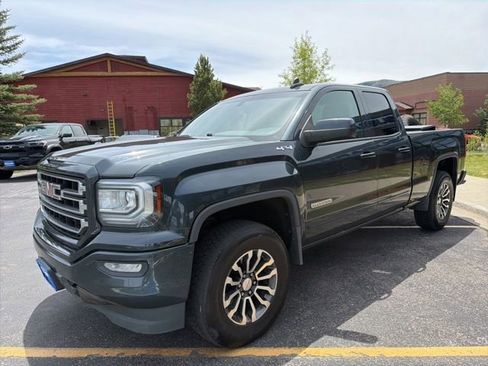 Used 2018 GMC Sierra 1500 SLE w/ Elevation Edition AWD/4WD image 19