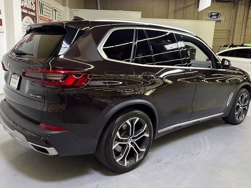 Used 2021 BMW X5 sDrive40i w/ Premium Package 2 RWD image 5
