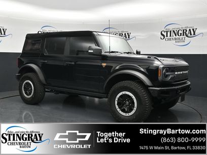 Used 2024 Ford Bronco Badlands