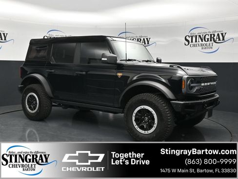 Used 2024 Ford Bronco Badlands AWD/4WD image 1