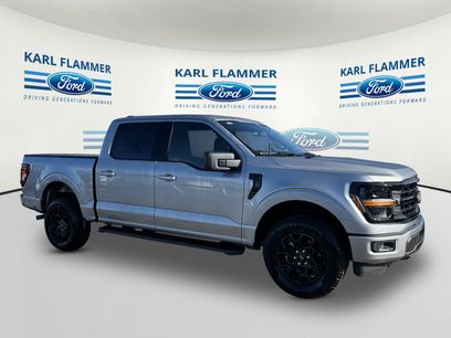 New 2026 Ford F150 XLT w/ FX4 Off-Road Package