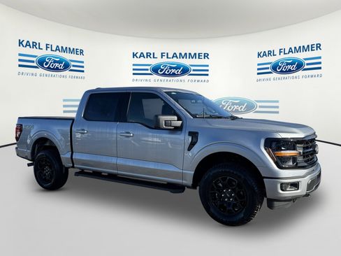 New 2026 Ford F150 XLT w/ FX4 Off-Road Package AWD/4WD image 1