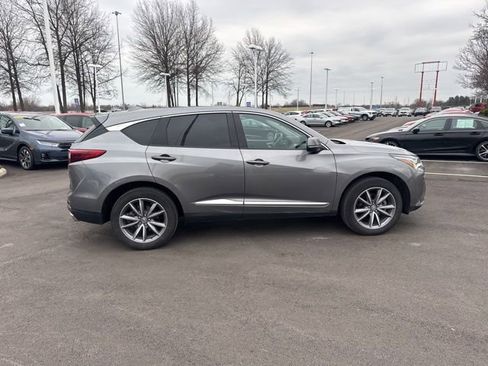 Used 2022 Acura RDX w/ Technology Package image 9