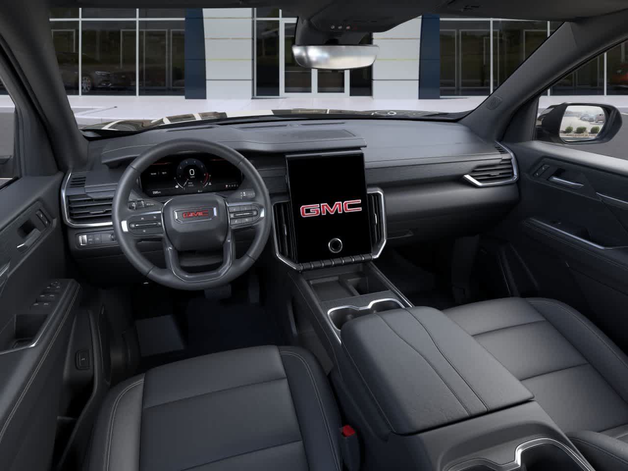 New 2026 GMC Acadia Elevation w/ Elevation Premium Package FWD image 15