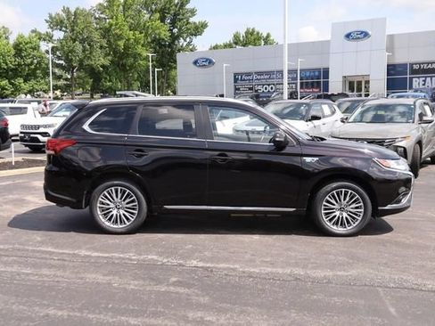 Used 2022 Mitsubishi Outlander SEL AWD/4WD image 5