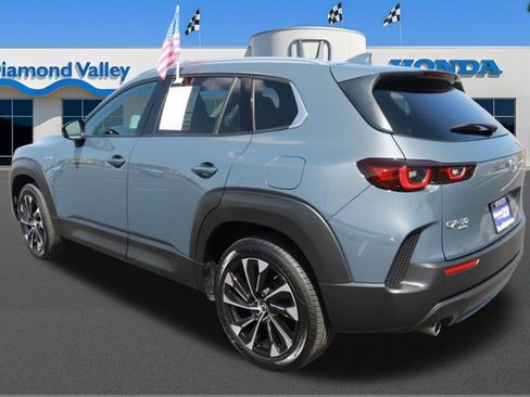 Used 2025 MAZDA CX-50 2.5 Hybrid w/ Premium Plus Pkg AWD/4WD image 4