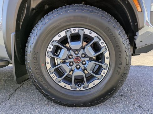 New 2026 Nissan Frontier PRO-4X w/ Pro Premium Package image 11