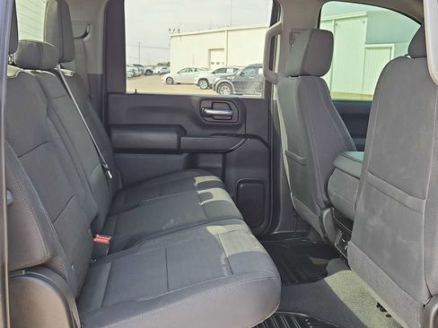 Used 2025 Chevrolet Silverado 2500 Custom w/ Custom Value Package AWD/4WD image 17